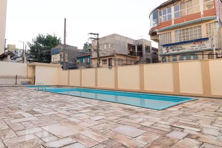 Apartamento à venda com 65m², 3 quartos e sem vagaÁrea comum - Piscina