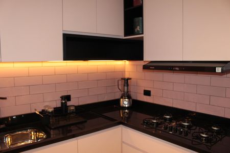 Apartamento à venda com 86m², 2 quartos e sem vagaCozinha