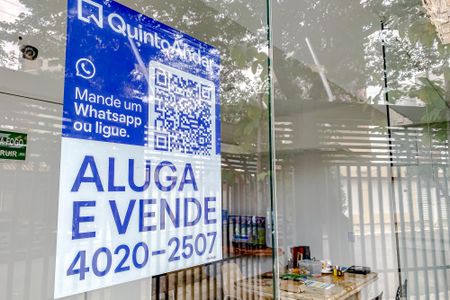 Apartamento para alugar com 41m², 2 quartos e 1 vagaPlaquinha