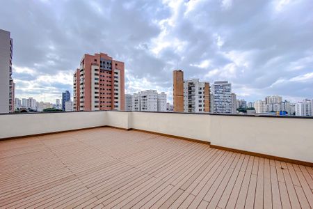 Apartamento para alugar com 41m², 2 quartos e 1 vagaÁrea comum