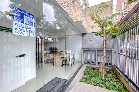 Apartamento para alugar com 41m², 2 quartos e 1 vagaÁrea comum - Plaquinha