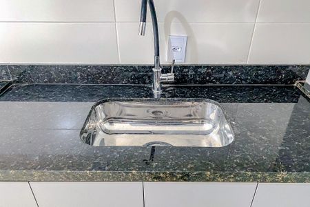 Apartamento para alugar com 41m², 2 quartos e 1 vagaCozinha