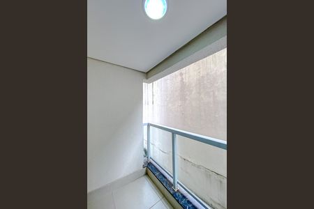Apartamento para alugar com 41m², 2 quartos e 1 vagaVaranda e Área de Serviço