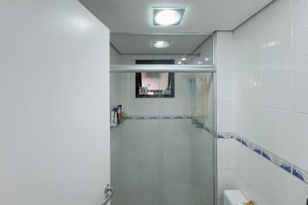 Apartamento à venda com 87m², 3 quartos e 2 vagasBanheiro da Suíte