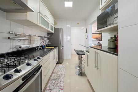 Apartamento à venda com 87m², 3 quartos e 2 vagasCozinha