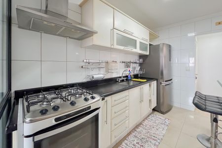 Apartamento à venda com 87m², 3 quartos e 2 vagasCozinha