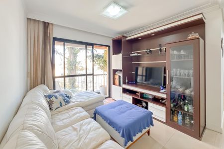 Apartamento à venda com 87m², 3 quartos e 2 vagasSala