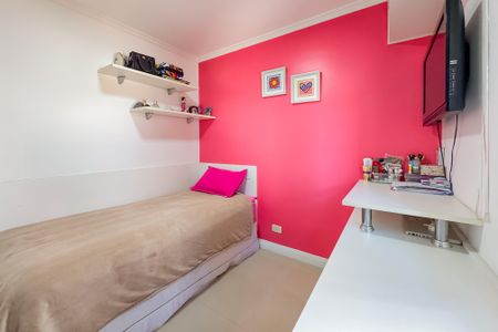 Apartamento à venda com 87m², 3 quartos e 2 vagasQuarto 1