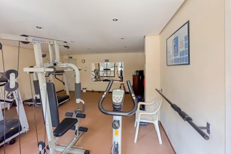 Apartamento à venda com 87m², 3 quartos e 2 vagasÁrea comum