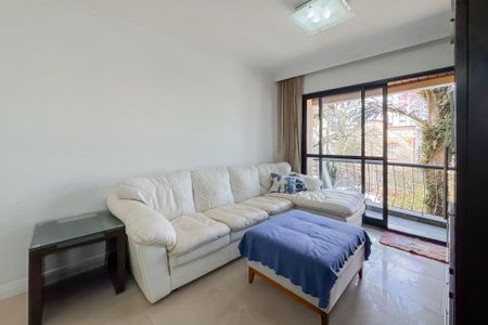 Apartamento à venda com 87m², 3 quartos e 2 vagasSala