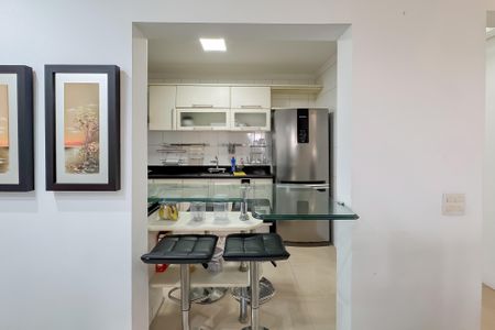 Apartamento à venda com 87m², 3 quartos e 2 vagasCozinha