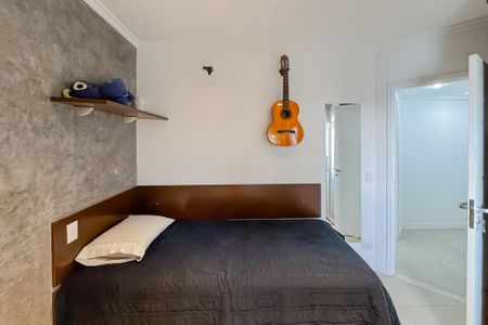 Apartamento à venda com 87m², 3 quartos e 2 vagasQuarto 2