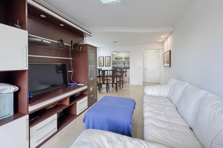 Apartamento à venda com 87m², 3 quartos e 2 vagasSala