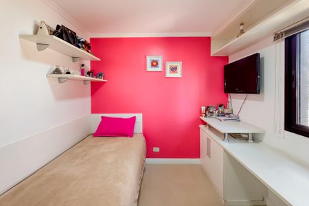 Apartamento à venda com 87m², 3 quartos e 2 vagasQuarto 1