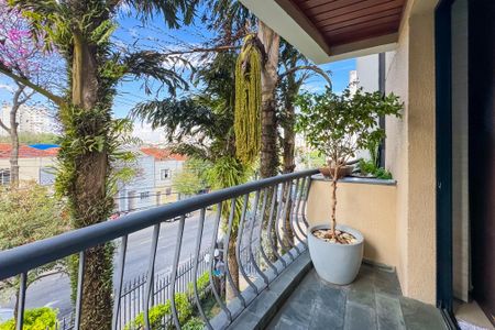 Apartamento à venda com 87m², 3 quartos e 2 vagasVaranda da Sala