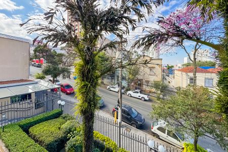 Apartamento à venda com 87m², 3 quartos e 2 vagasVista da Varanda