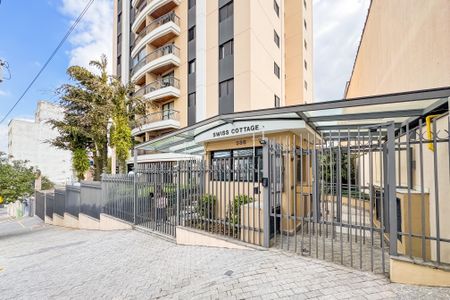Apartamento à venda com 87m², 3 quartos e 2 vagasFachada