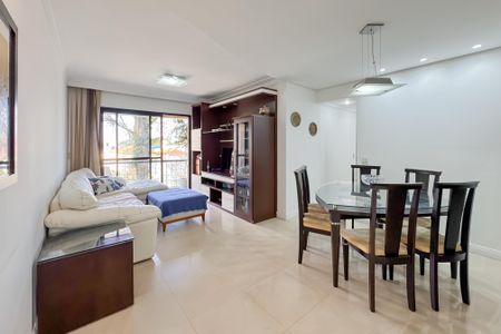 Apartamento à venda com 87m², 3 quartos e 2 vagasSala