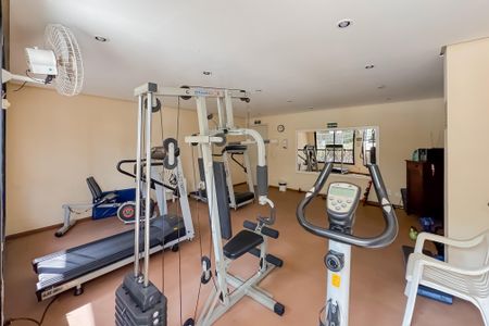 Apartamento à venda com 87m², 3 quartos e 2 vagasÁrea comum