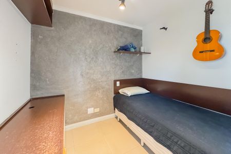 Apartamento à venda com 87m², 3 quartos e 2 vagasQuarto 2