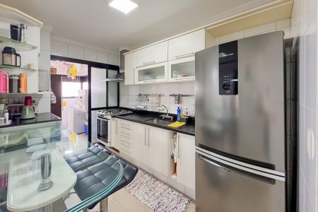 Apartamento à venda com 87m², 3 quartos e 2 vagasCozinha