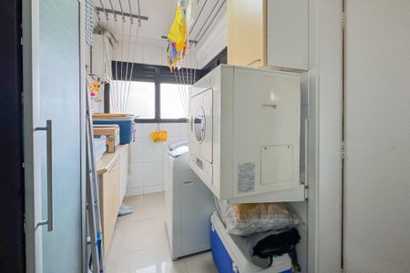 Apartamento à venda com 87m², 3 quartos e 2 vagasÁrea de Serviço