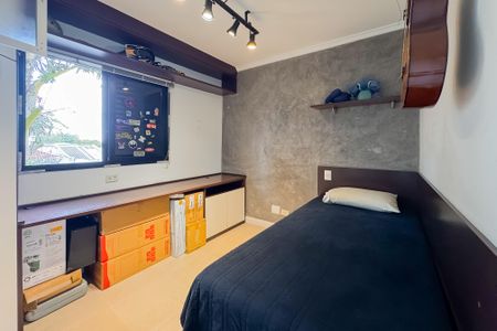 Apartamento à venda com 87m², 3 quartos e 2 vagasQuarto 2