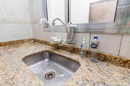 Casa de condomínio para alugar com 160m², 3 quartos e 2 vagas Casa de condomínio para alugar com 160m², 3 quartos e 2 vagasCozinha