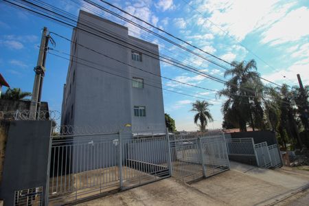 Apartamento para alugar com 68m², 2 quartos e 2 vagasFachada