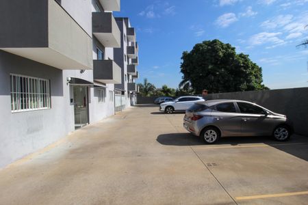 Apartamento para alugar com 68m², 2 quartos e 2 vagasÁrea comum