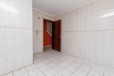 Casa de condomínio para alugar com 160m², 3 quartos e 2 vagasCozinha