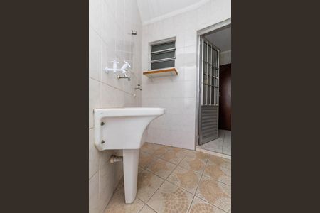 Casa de condomínio para alugar com 160m², 3 quartos e 2 vagasÁrea de Serviço