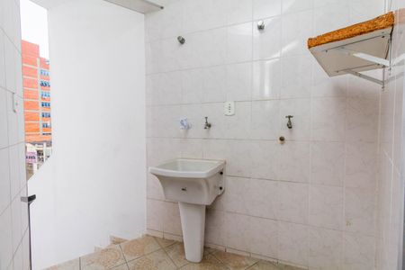 Casa de condomínio para alugar com 160m², 3 quartos e 2 vagasÁrea de Serviço