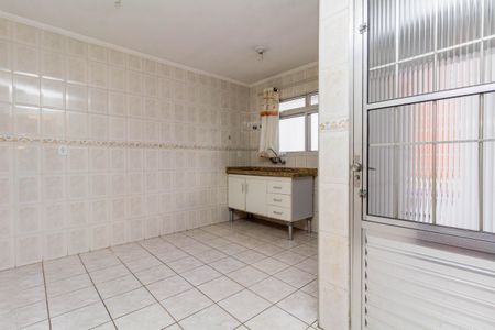 Casa de condomínio para alugar com 160m², 3 quartos e 2 vagasCozinha