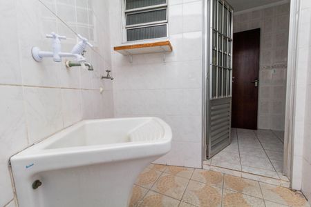 Casa de condomínio para alugar com 160m², 3 quartos e 2 vagasÁrea de Serviço
