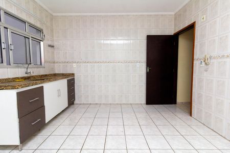 Casa de condomínio para alugar com 160m², 3 quartos e 2 vagasCozinha
