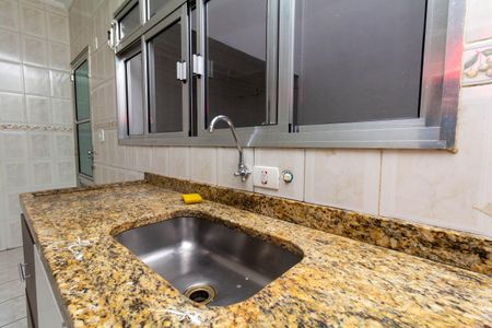 Casa de condomínio para alugar com 160m², 3 quartos e 2 vagasCozinha