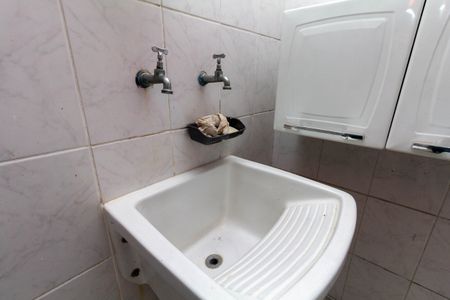 Casa de condomínio para alugar com 160m², 3 quartos e 2 vagasÁrea de Serviço