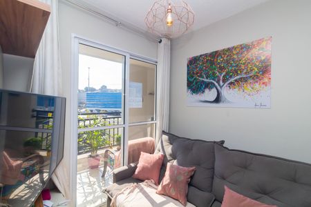 Apartamento para alugar com 43m², 2 quartos e sem vaga Apartamento para alugar com 43m², 2 quartos e sem vagaSala