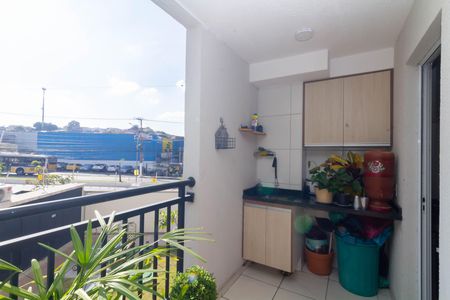 Apartamento para alugar com 43m², 2 quartos e sem vaga Apartamento para alugar com 43m², 2 quartos e sem vagaSacada