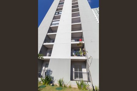 Apartamento para alugar com 43m², 2 quartos e sem vaga Apartamento para alugar com 43m², 2 quartos e sem vagaFachada