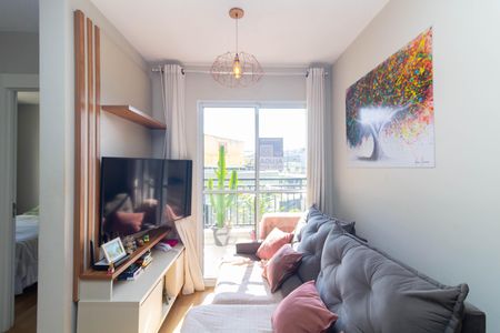 Apartamento para alugar com 43m², 2 quartos e sem vaga Apartamento para alugar com 43m², 2 quartos e sem vagaSala