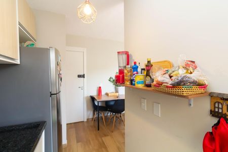 Apartamento para alugar com 43m², 2 quartos e sem vaga Apartamento para alugar com 43m², 2 quartos e sem vagaCozinha