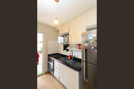 Apartamento para alugar com 43m², 2 quartos e sem vaga Apartamento para alugar com 43m², 2 quartos e sem vagaCozinha