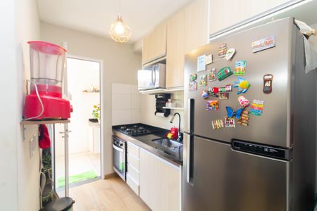 Apartamento para alugar com 43m², 2 quartos e sem vaga Apartamento para alugar com 43m², 2 quartos e sem vagaCozinha