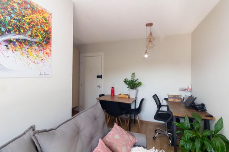 Apartamento para alugar com 43m², 2 quartos e sem vaga Apartamento para alugar com 43m², 2 quartos e sem vagaSala