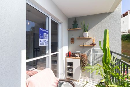 Apartamento para alugar com 43m², 2 quartos e sem vaga Apartamento para alugar com 43m², 2 quartos e sem vagaSacada