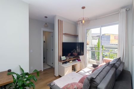 Apartamento para alugar com 43m², 2 quartos e sem vaga Apartamento para alugar com 43m², 2 quartos e sem vagaSala