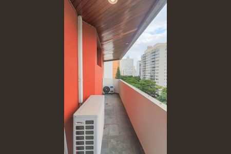 Apartamento à venda com 273m², 4 quartos e 3 vagas Apartamento à venda com 273m², 4 quartos e 3 vagasVaranda da Suítes 2 e 3