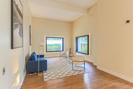 Apartamento à venda com 273m², 4 quartos e 3 vagas Apartamento à venda com 273m², 4 quartos e 3 vagasHall social